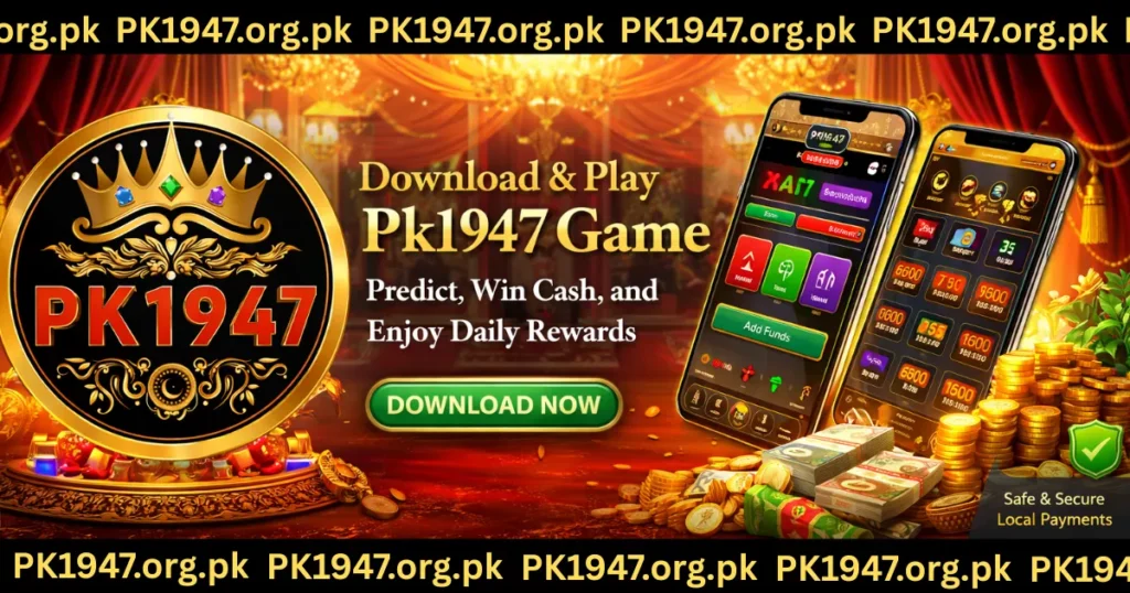 PK1947 - PK 1947 - PK1947 Game