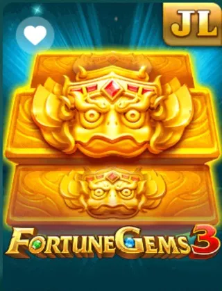Fortune Gems 3 slot on PK1947